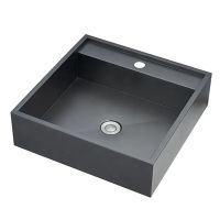 Octavia Square Stainless Steel Wash Basin